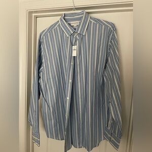 Banana Republic men’s button up, brand new